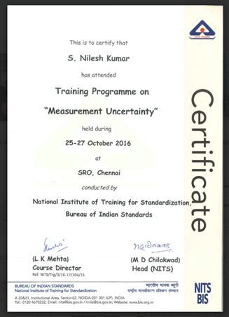Certificate 2